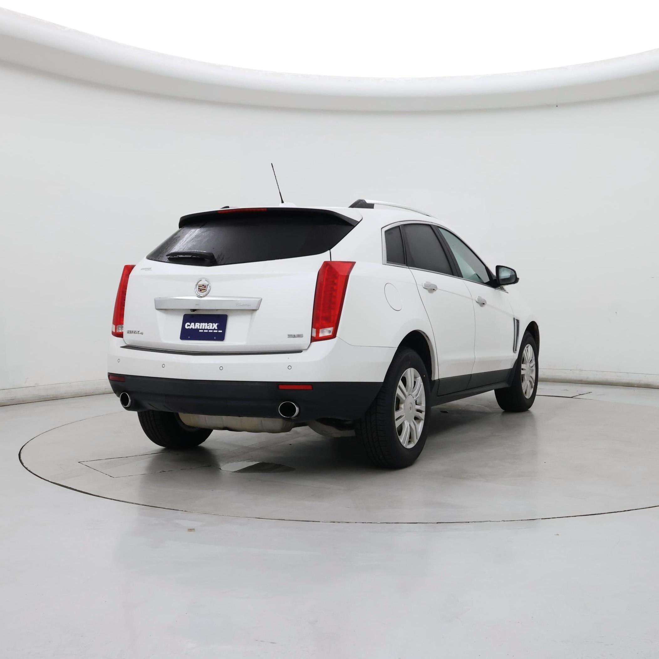 Thumbnail: 2015 Cadillac SRX - 8