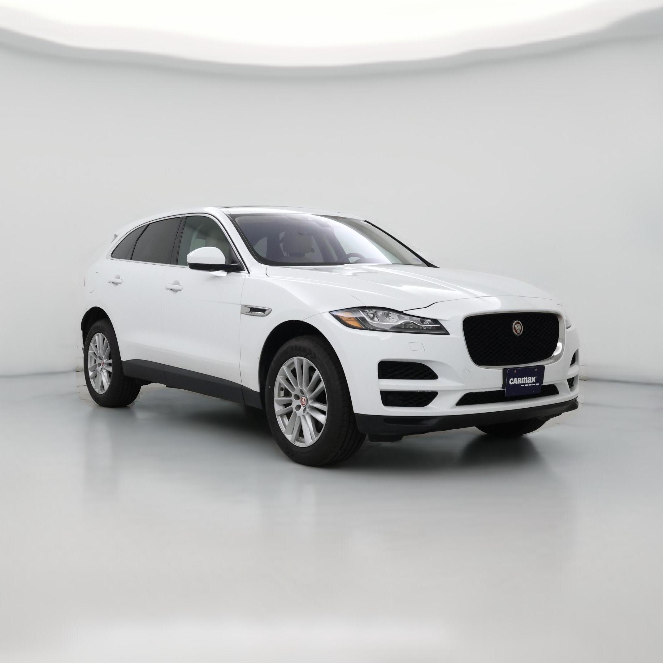 Thumbnail: 2019 Jaguar F-Pace - 1