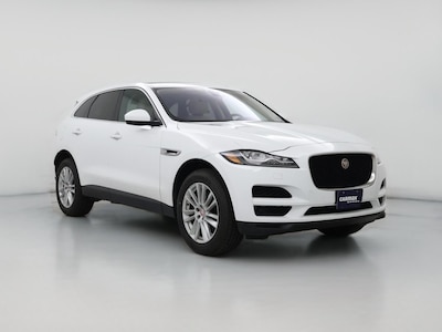 2019 Jaguar F-Pace 30t Prestige