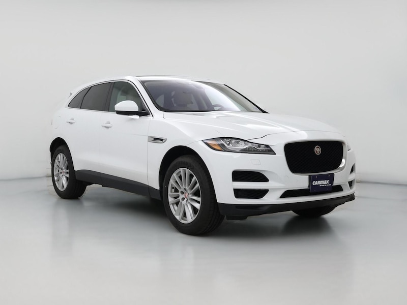 2019 Jaguar F-Pace Prestige -
                  Virginia Beach, VA