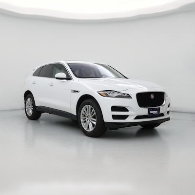 2019 Jaguar F-Pace 30t Prestige
