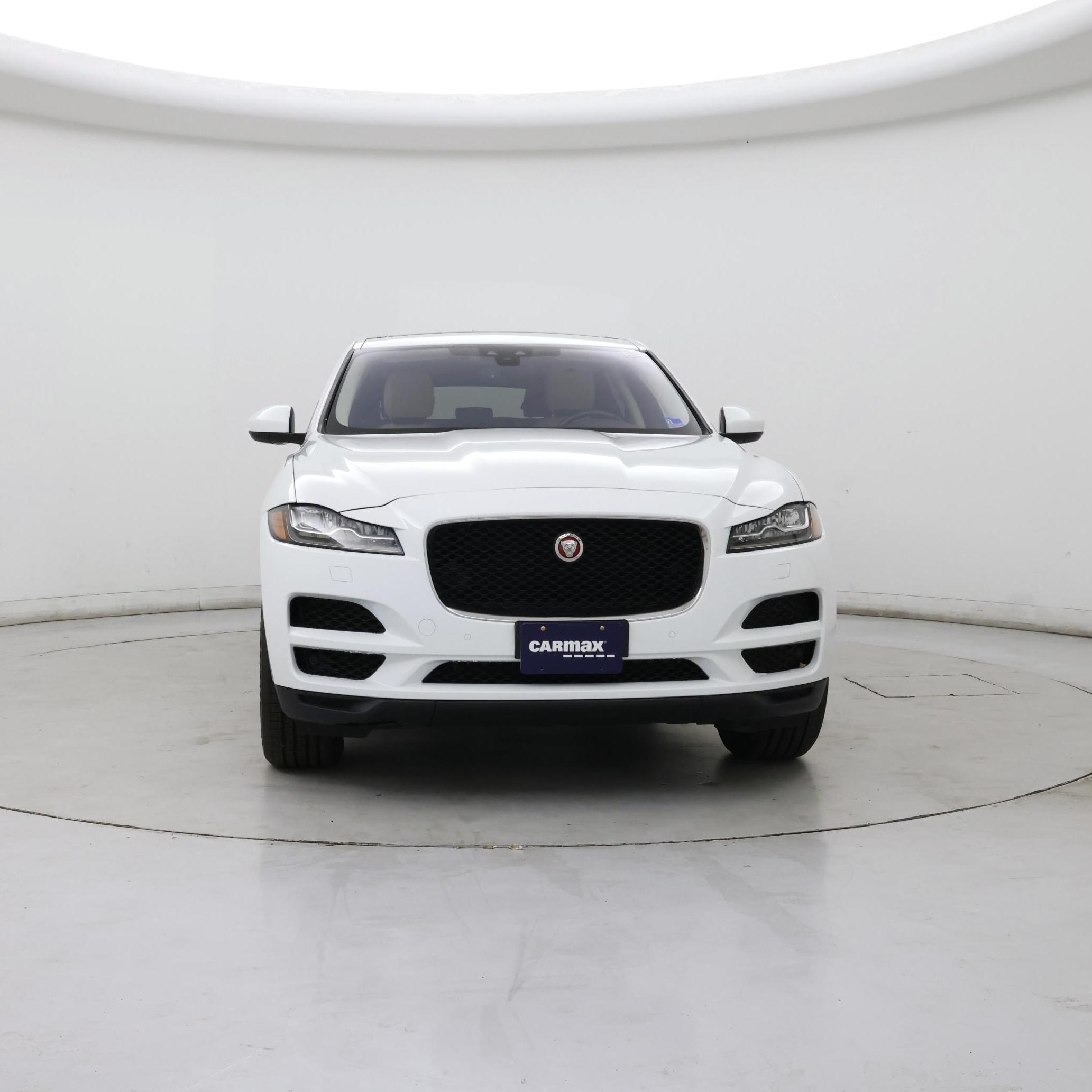 Thumbnail: 2019 Jaguar F-Pace - 5
