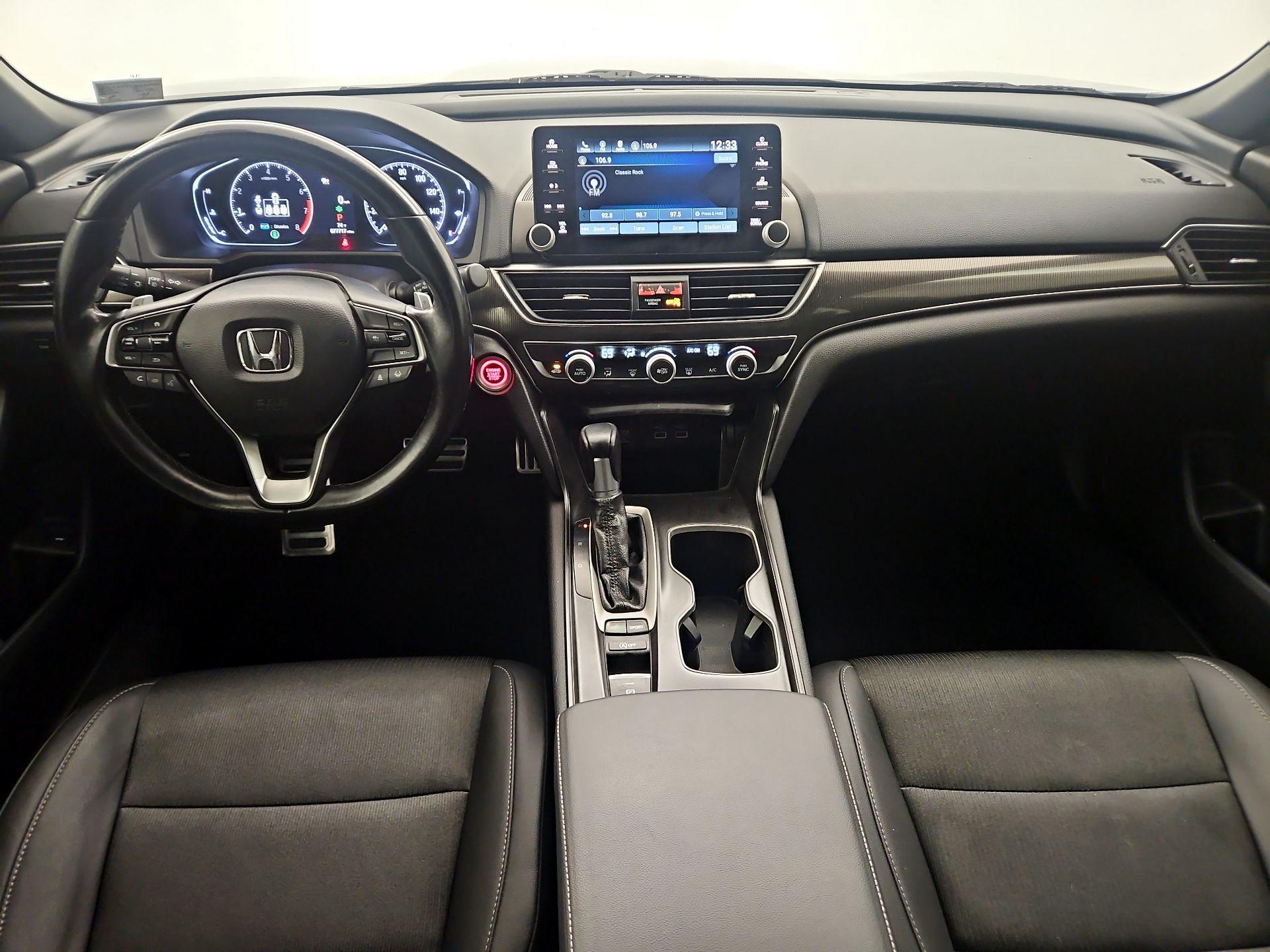 Thumbnail: 2021 Honda Accord - 9