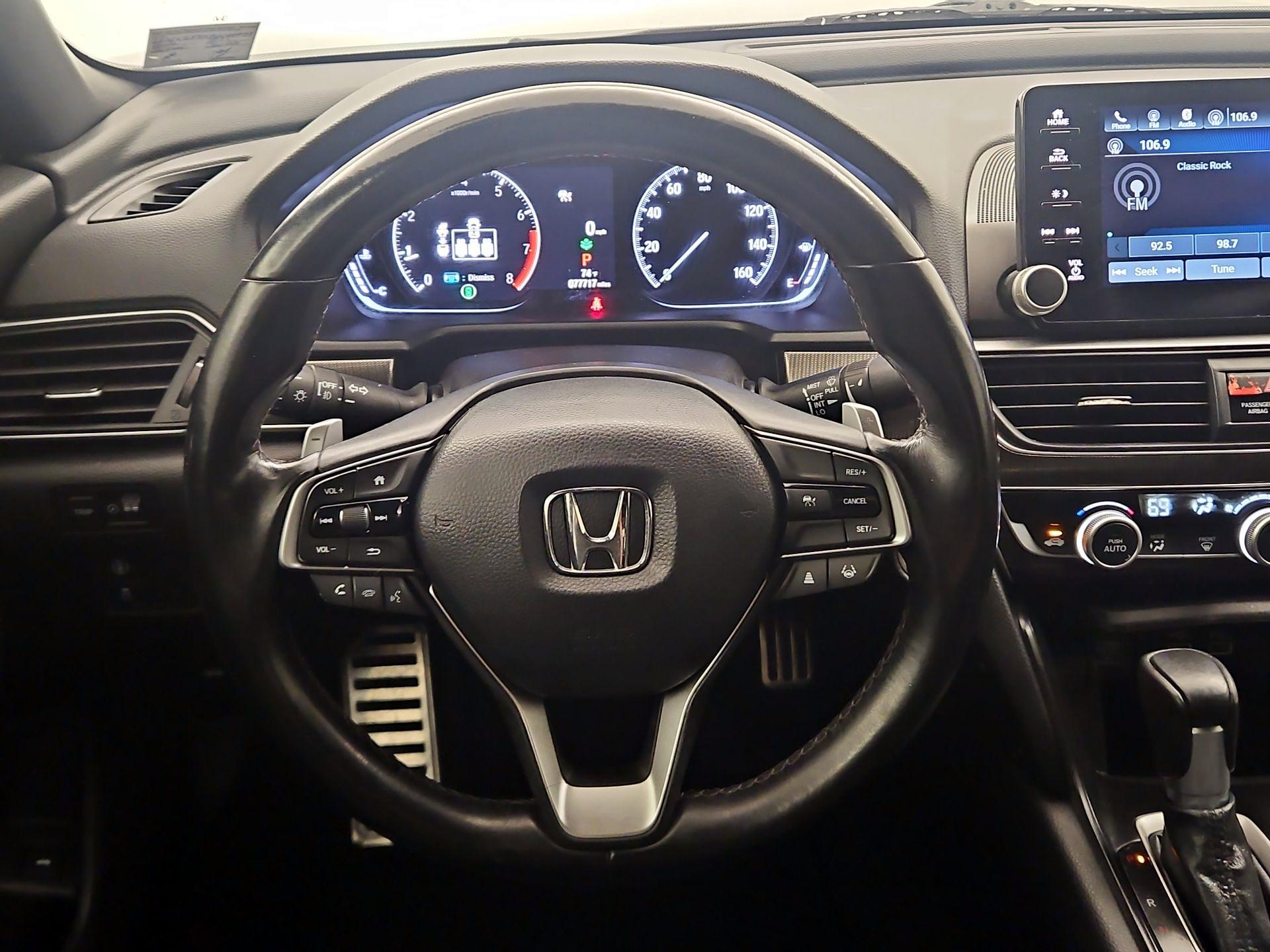 Thumbnail: 2021 Honda Accord - 10