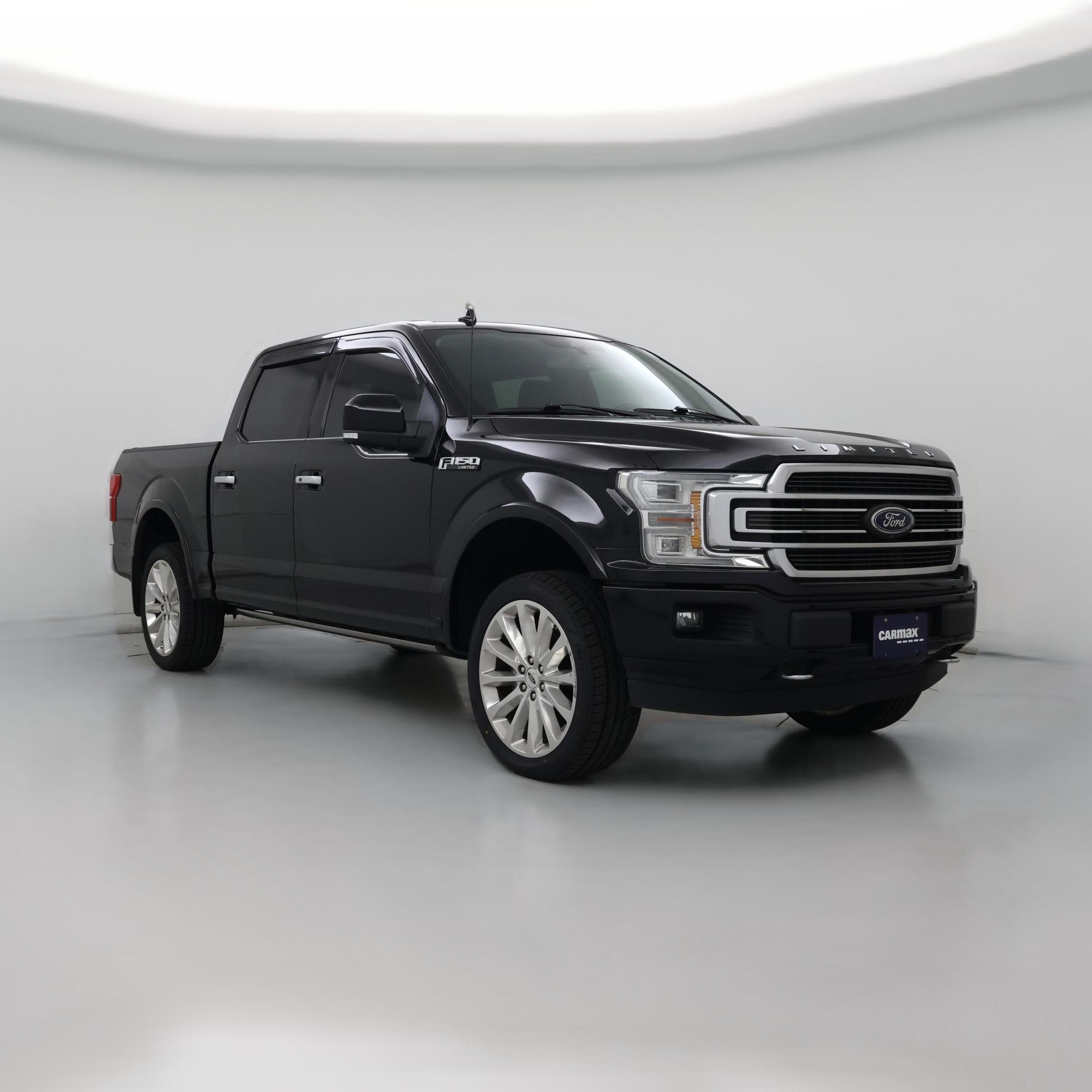 Thumbnail: 2020 Ford F-150 - 1