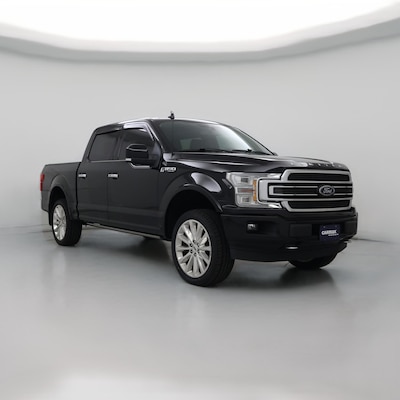 2020 Ford F150 Limited