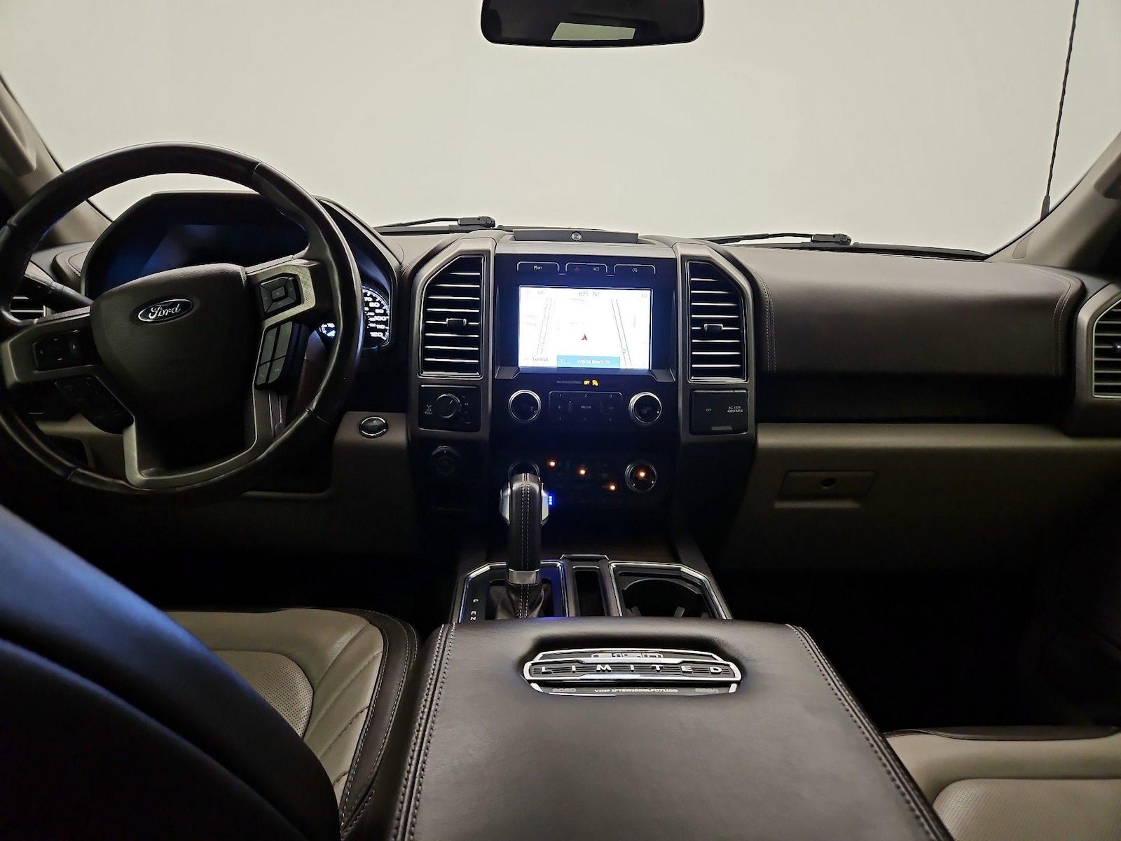 2020 Ford F-150 Limited - Photo 10