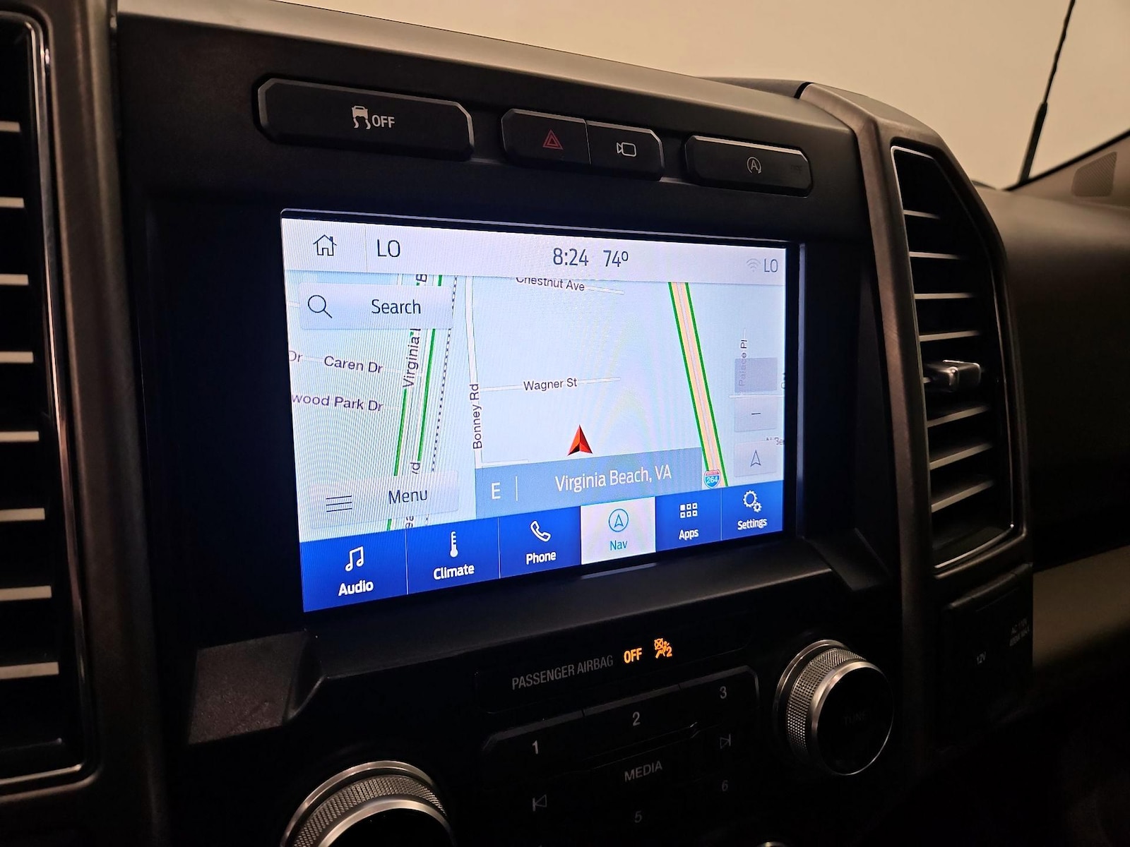 2020 Ford F-150 Limited - Photo 15