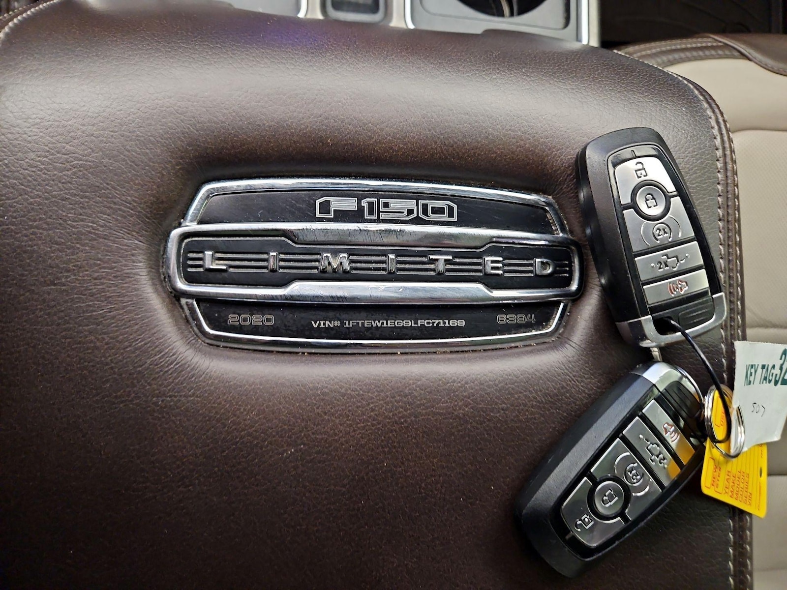 2020 Ford F-150 Limited - Photo 25