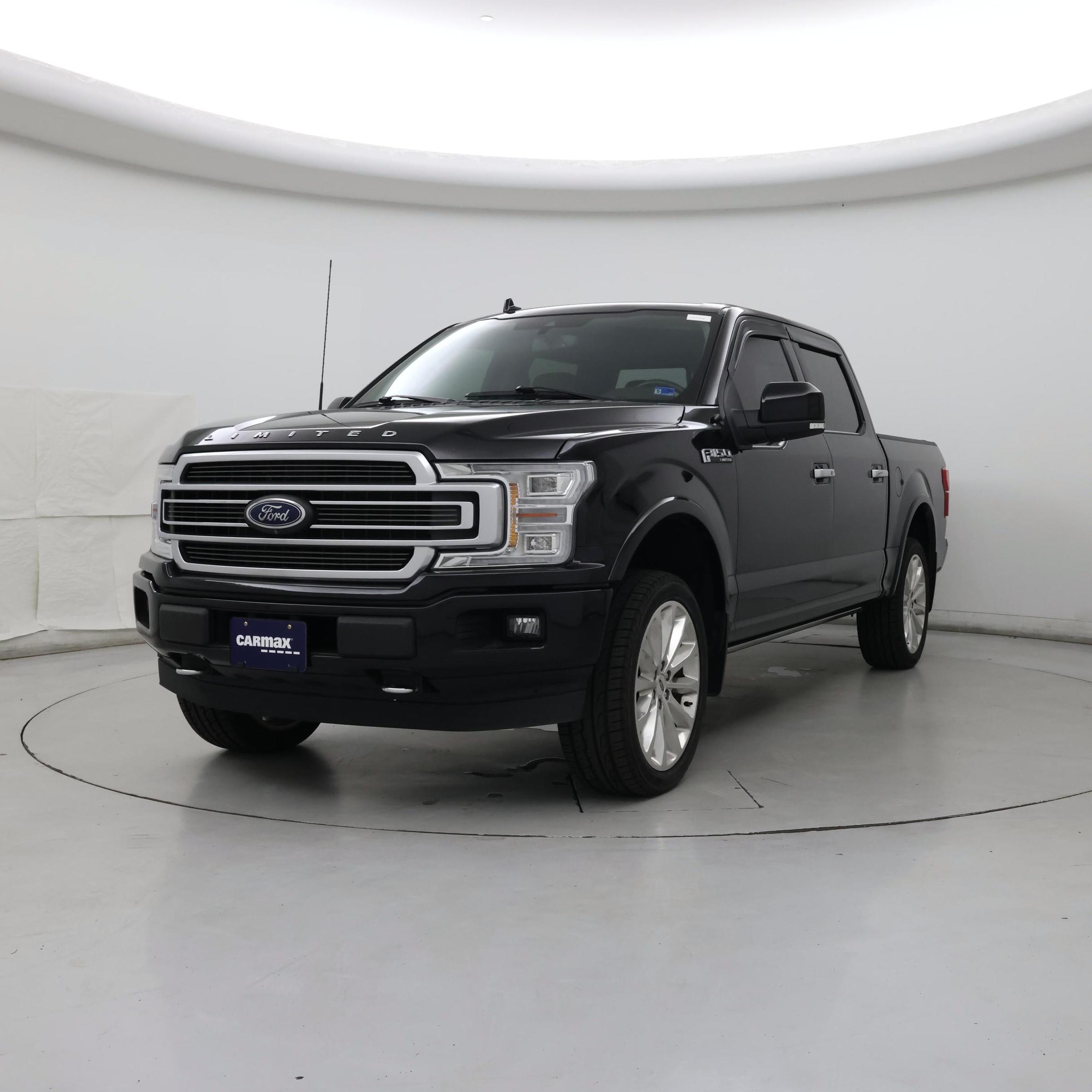 Thumbnail: 2020 Ford F-150 - 4