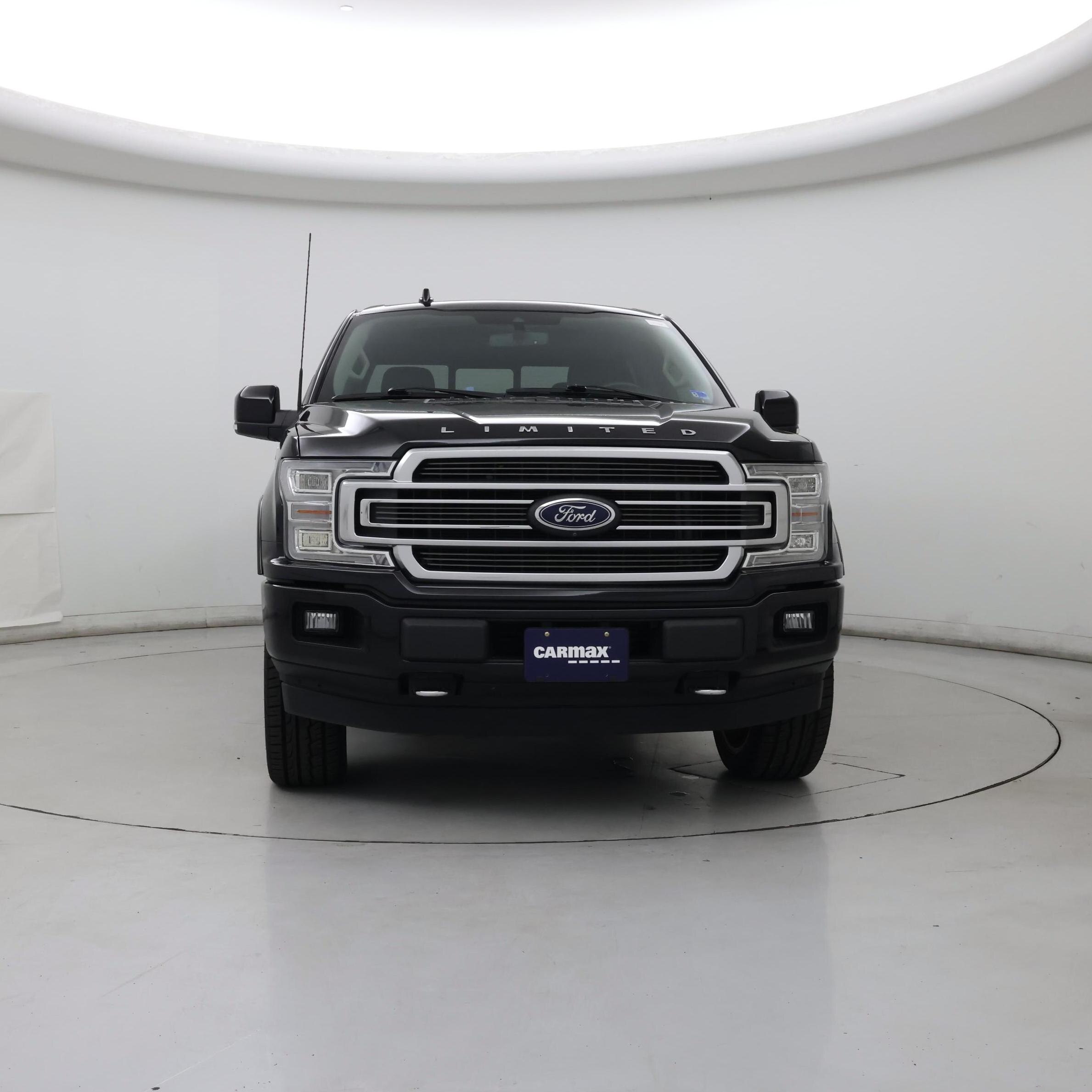Thumbnail: 2020 Ford F-150 - 5