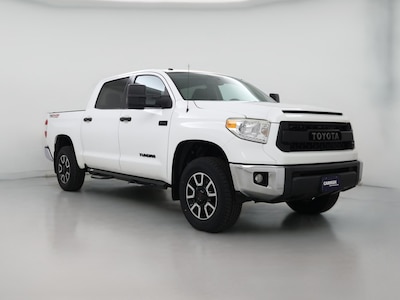 2015 Toyota Tundra SR5
