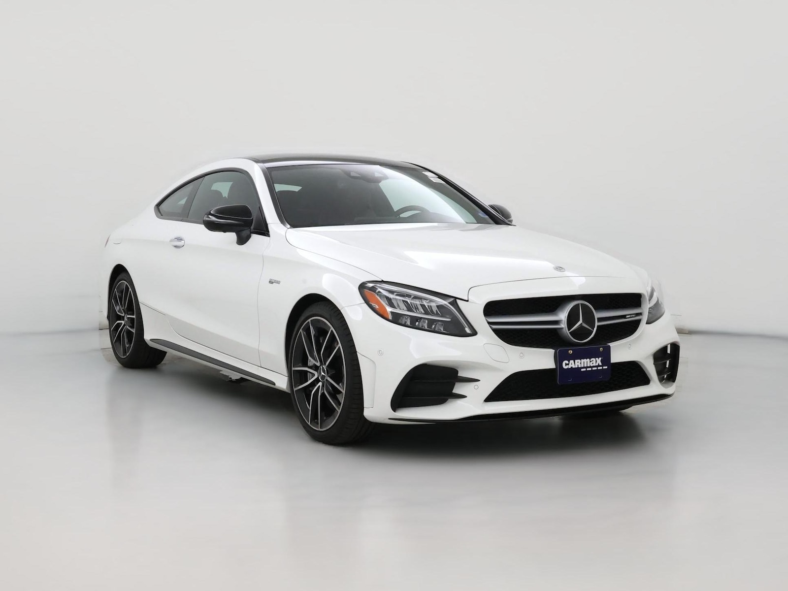 2023 Mercedes-Benz C-Class Coupe