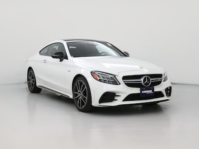 2023 Mercedes-Benz C43 AMG