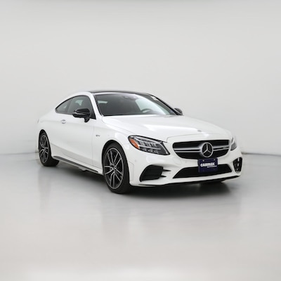 2023 Mercedes-Benz C43 AMG