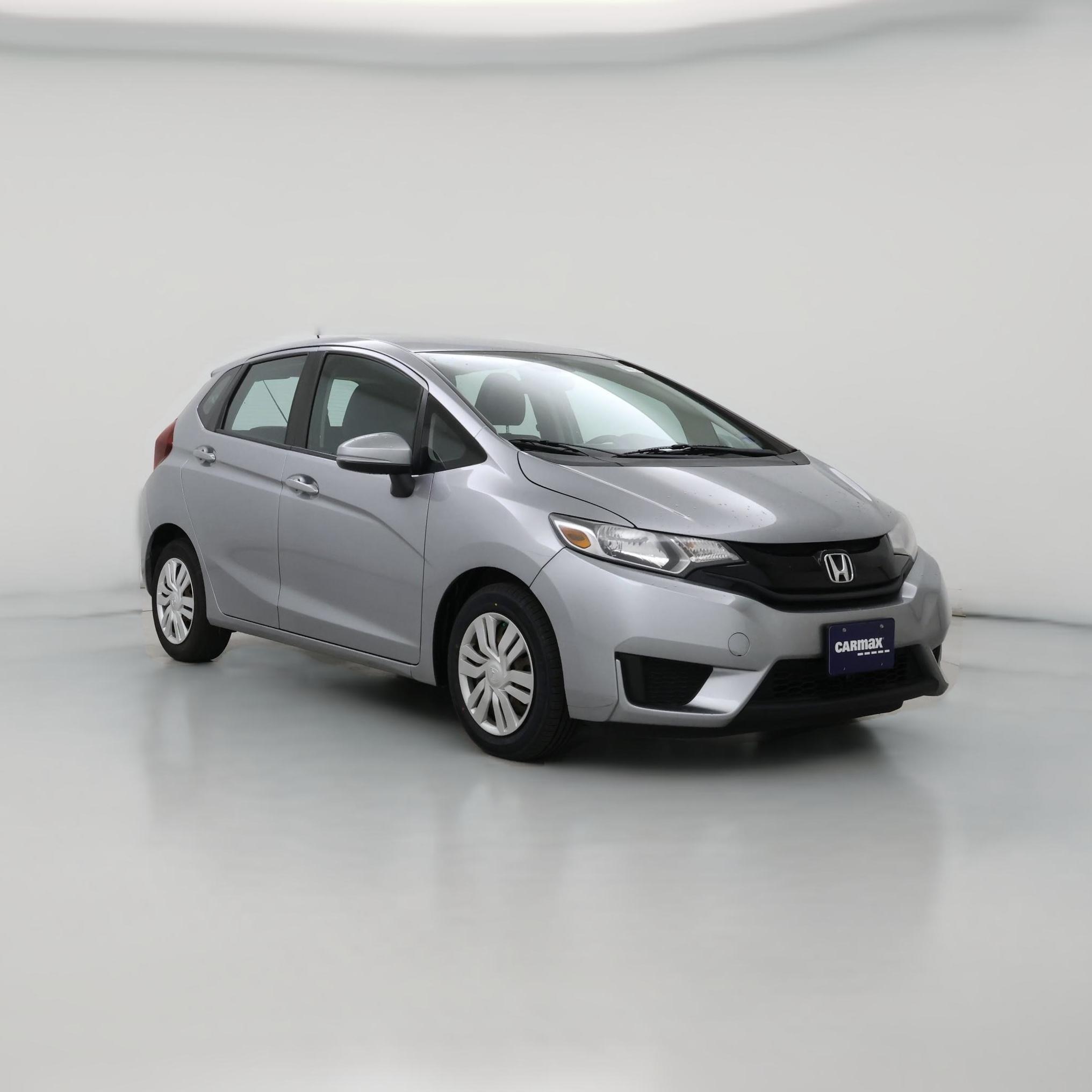 Thumbnail: 2017 Honda Fit - 1
