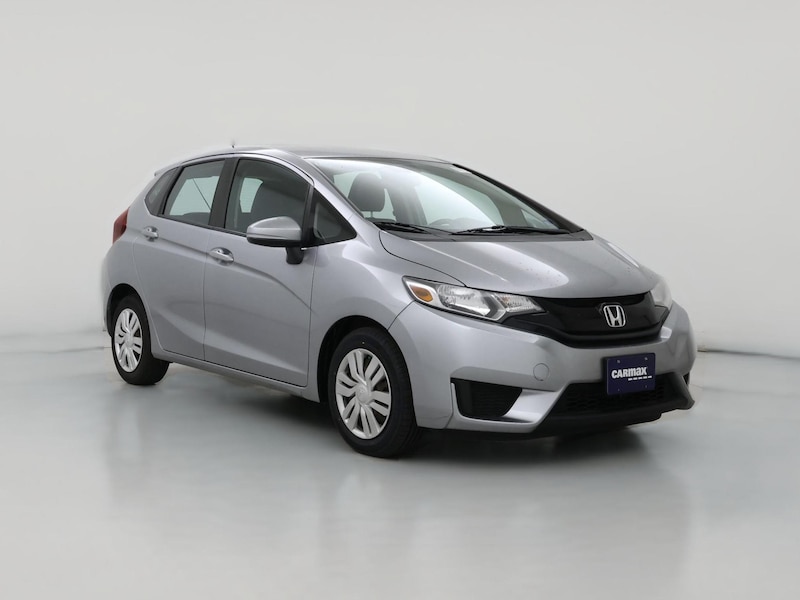 2017 Honda Fit LX -
                  Sterling, VA