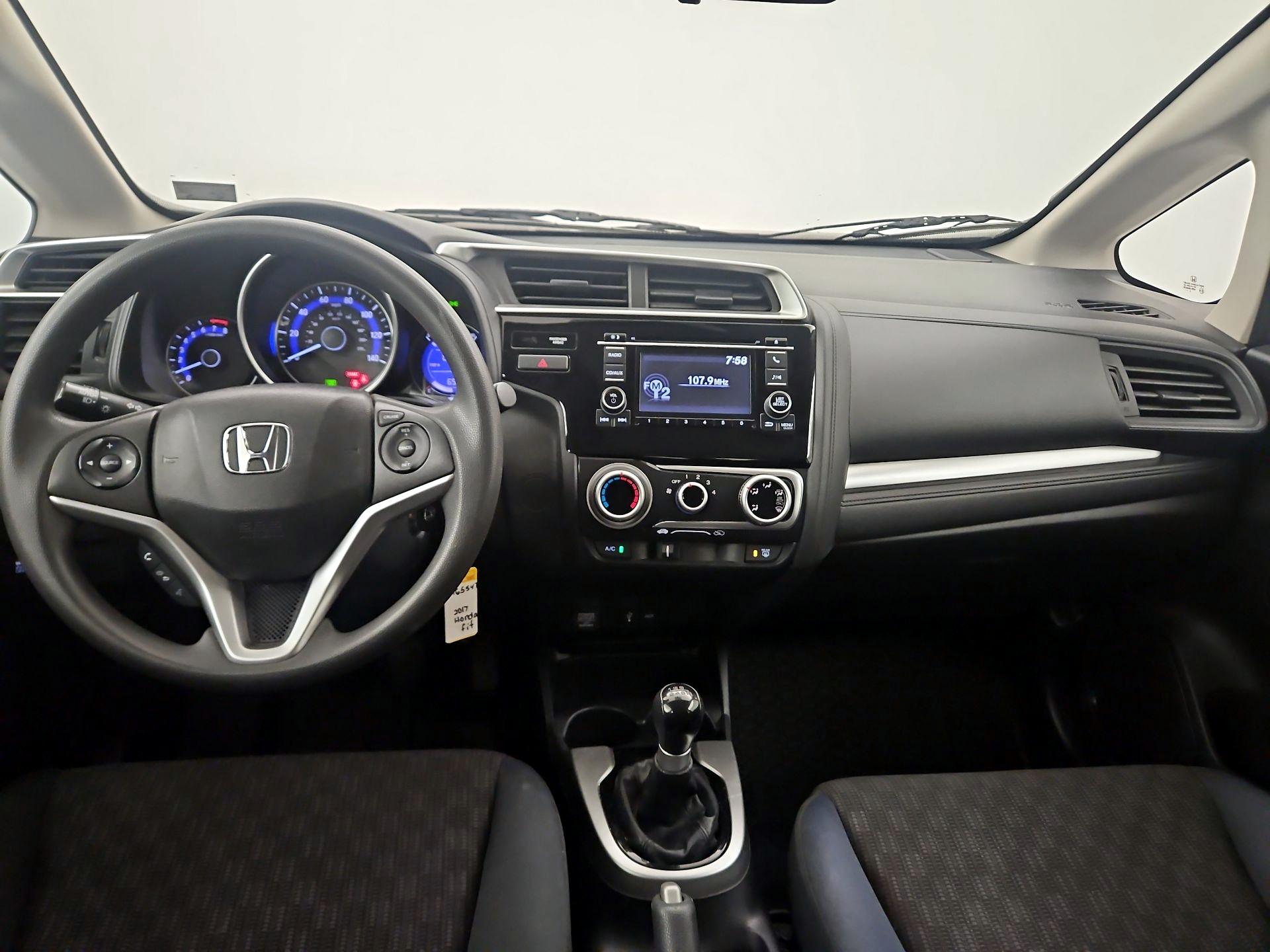 Thumbnail: 2017 Honda Fit - 9