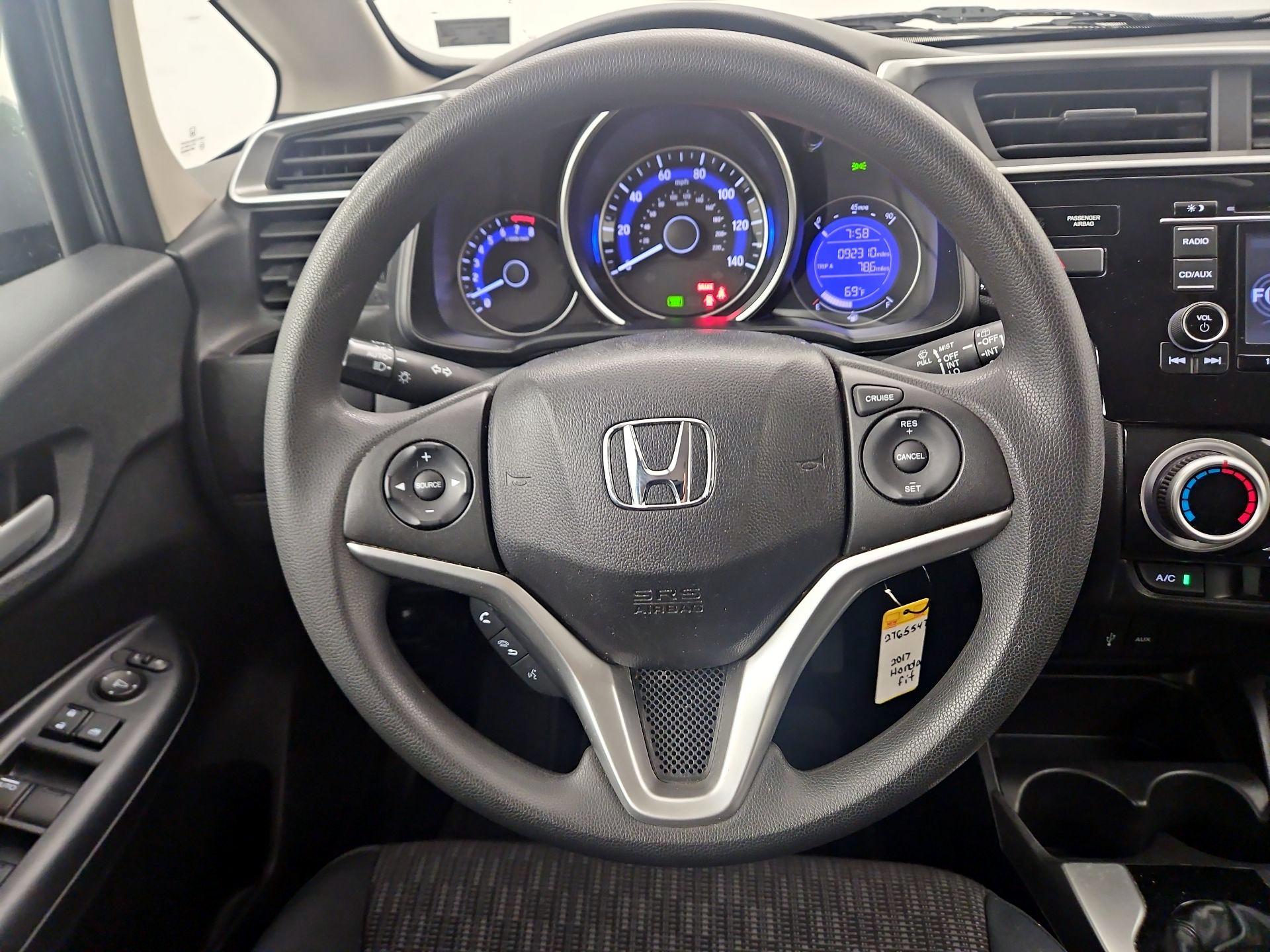 Thumbnail: 2017 Honda Fit - 10