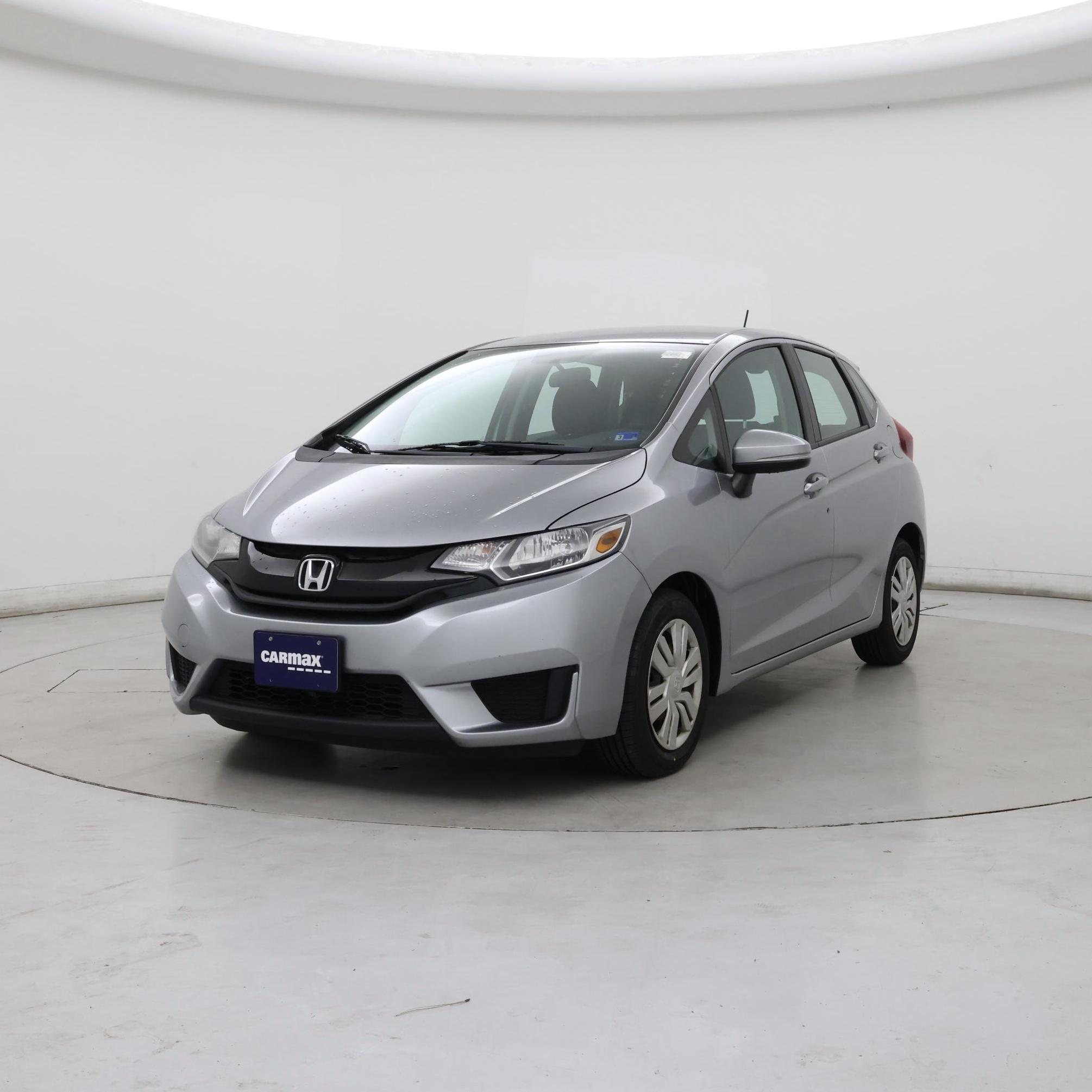 Thumbnail: 2017 Honda Fit - 4