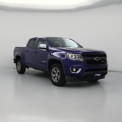 2016 Chevrolet Colorado Z71