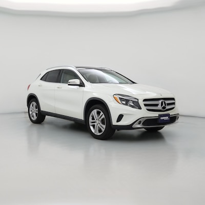 2017 Mercedes-Benz GLA250