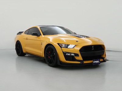 2022 Ford Mustang Shelby GT500
