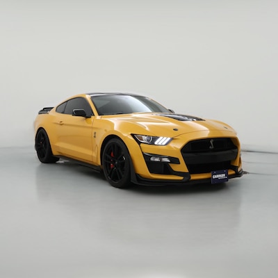 2022 Ford Mustang Shelby GT500