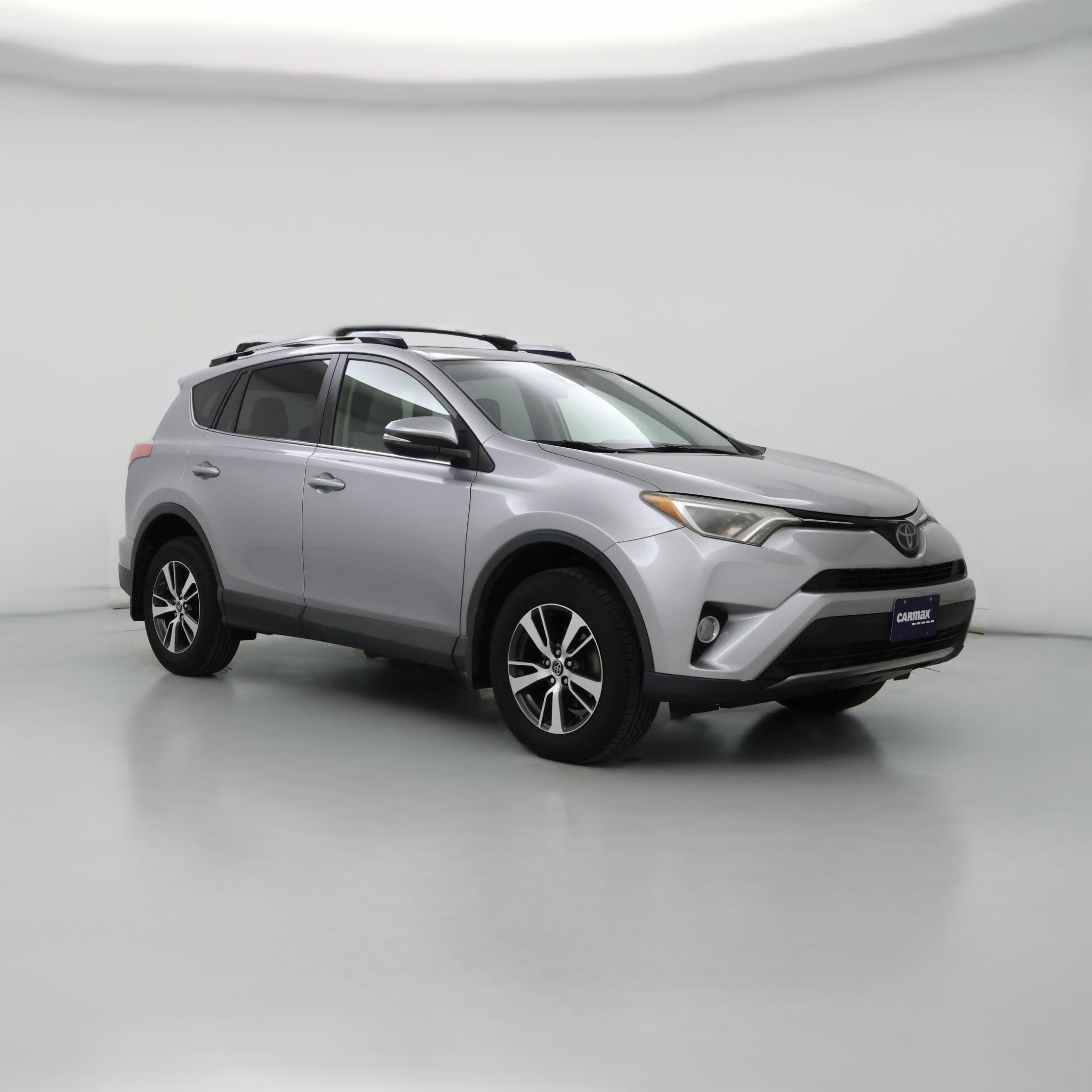 Thumbnail: 2018 Toyota RAV4 - 1