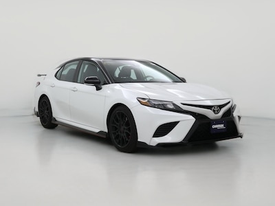 2022 Toyota Camry TRD