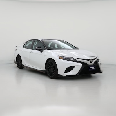 2022 Toyota Camry TRD
