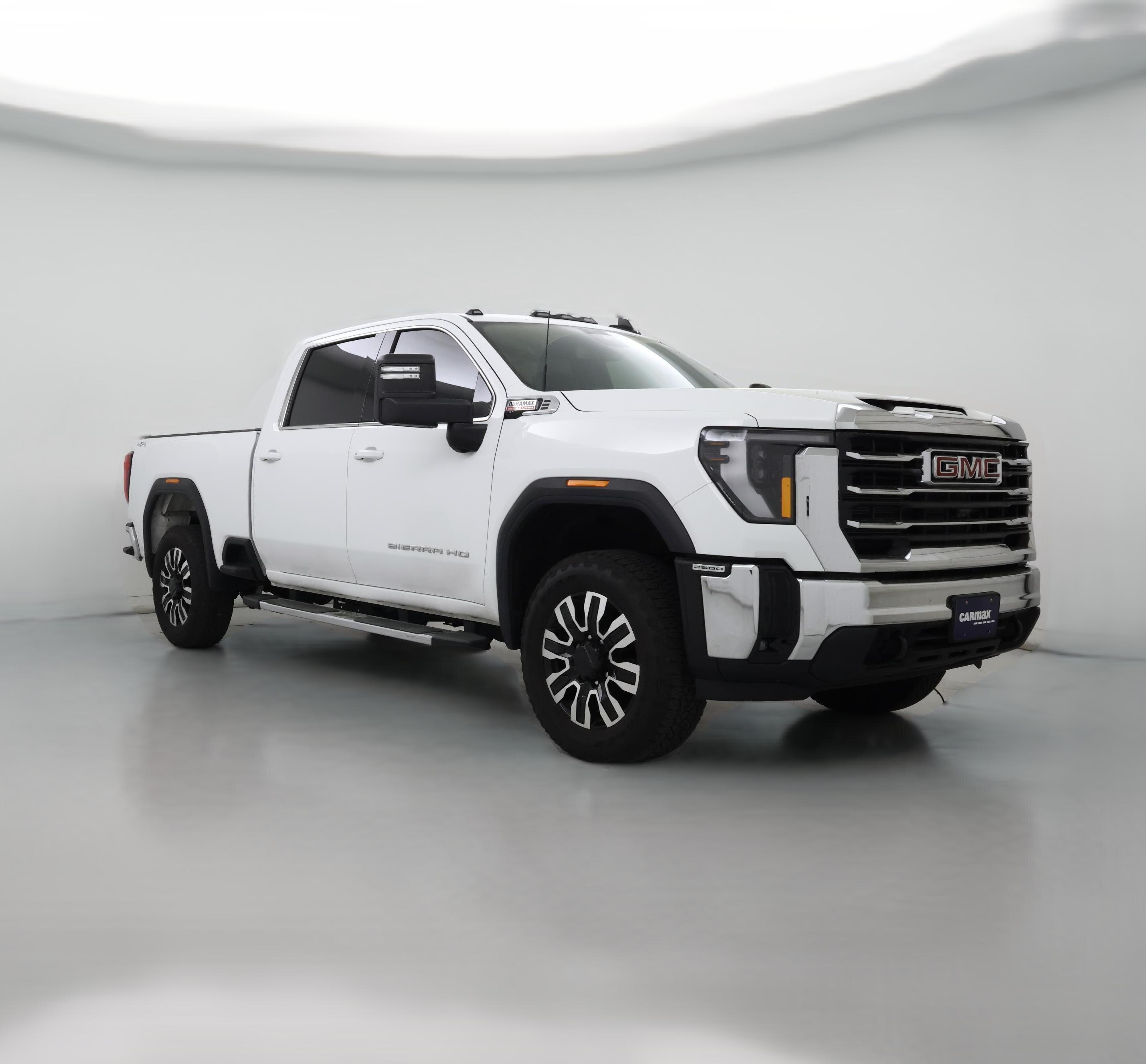 Thumbnail: 2024 GMC Sierra 2500 - 1