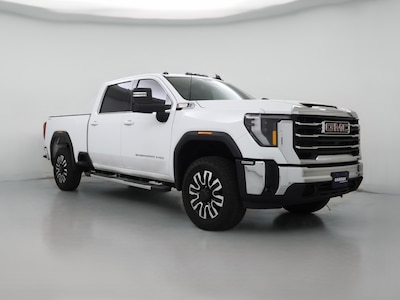 2024 GMC Sierra 2500 SLE