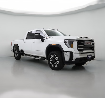 2024 GMC Sierra 2500 SLE