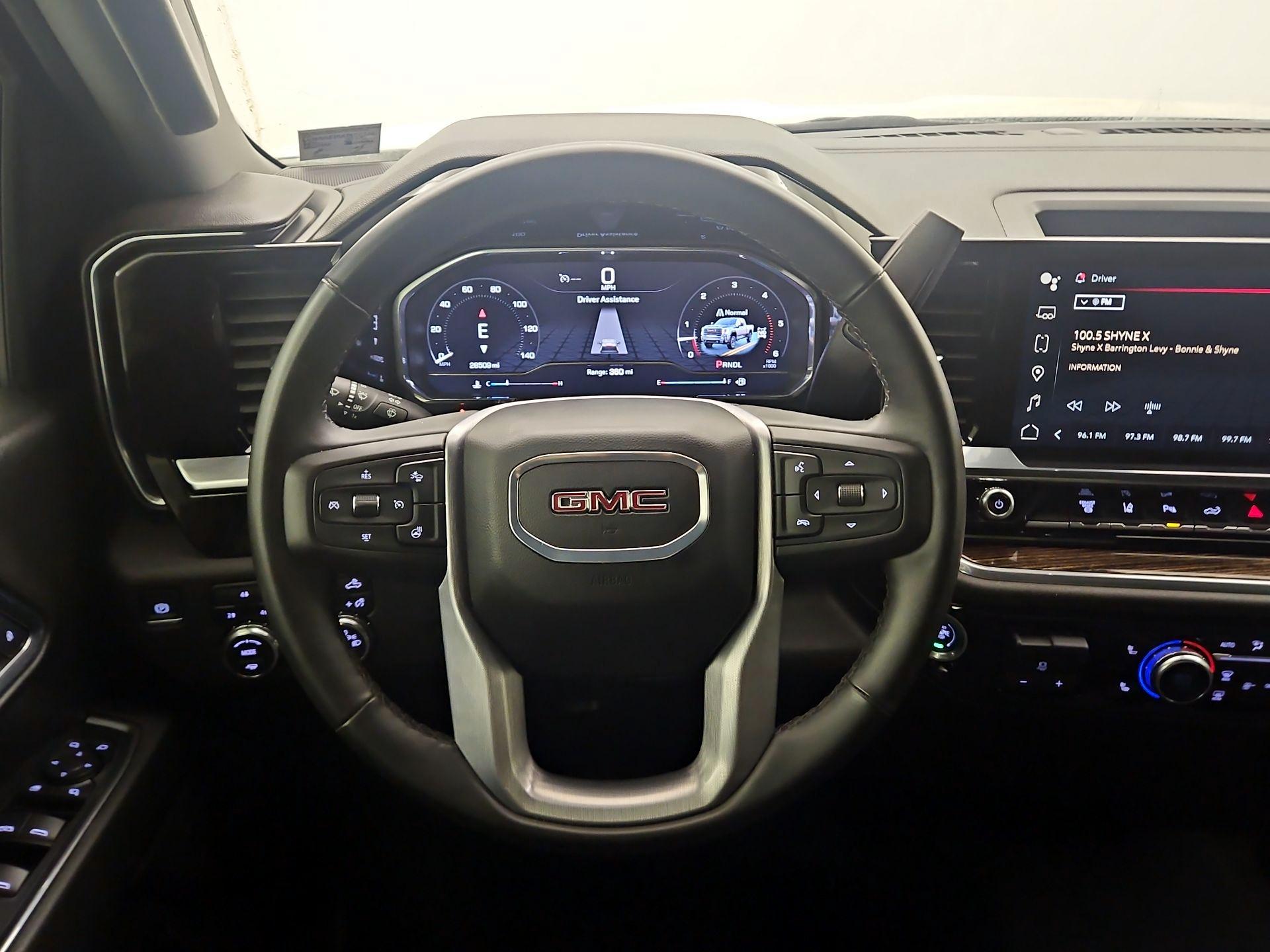 Thumbnail: 2024 GMC Sierra 2500 - 10