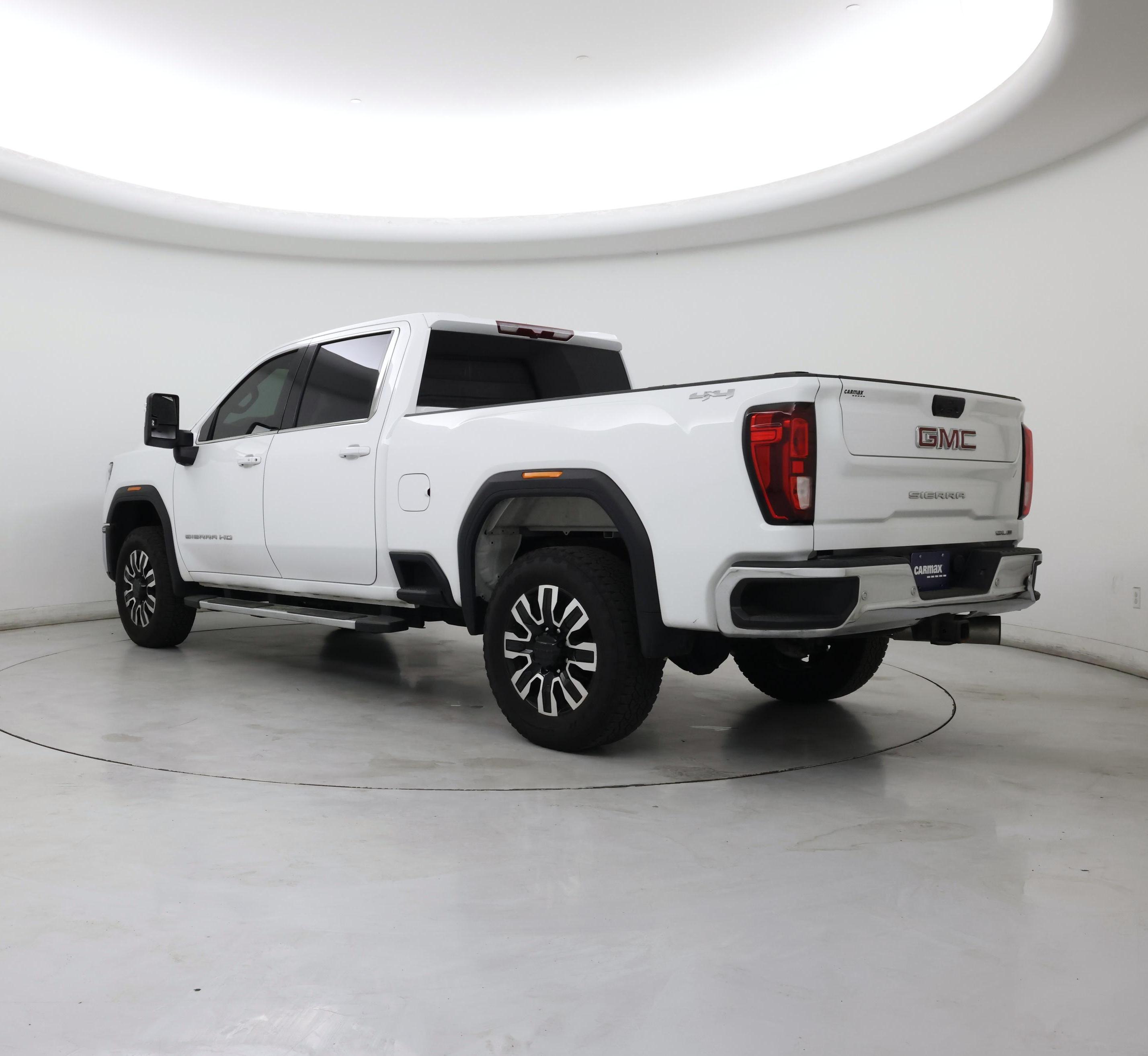 Thumbnail: 2024 GMC Sierra 2500 - 2