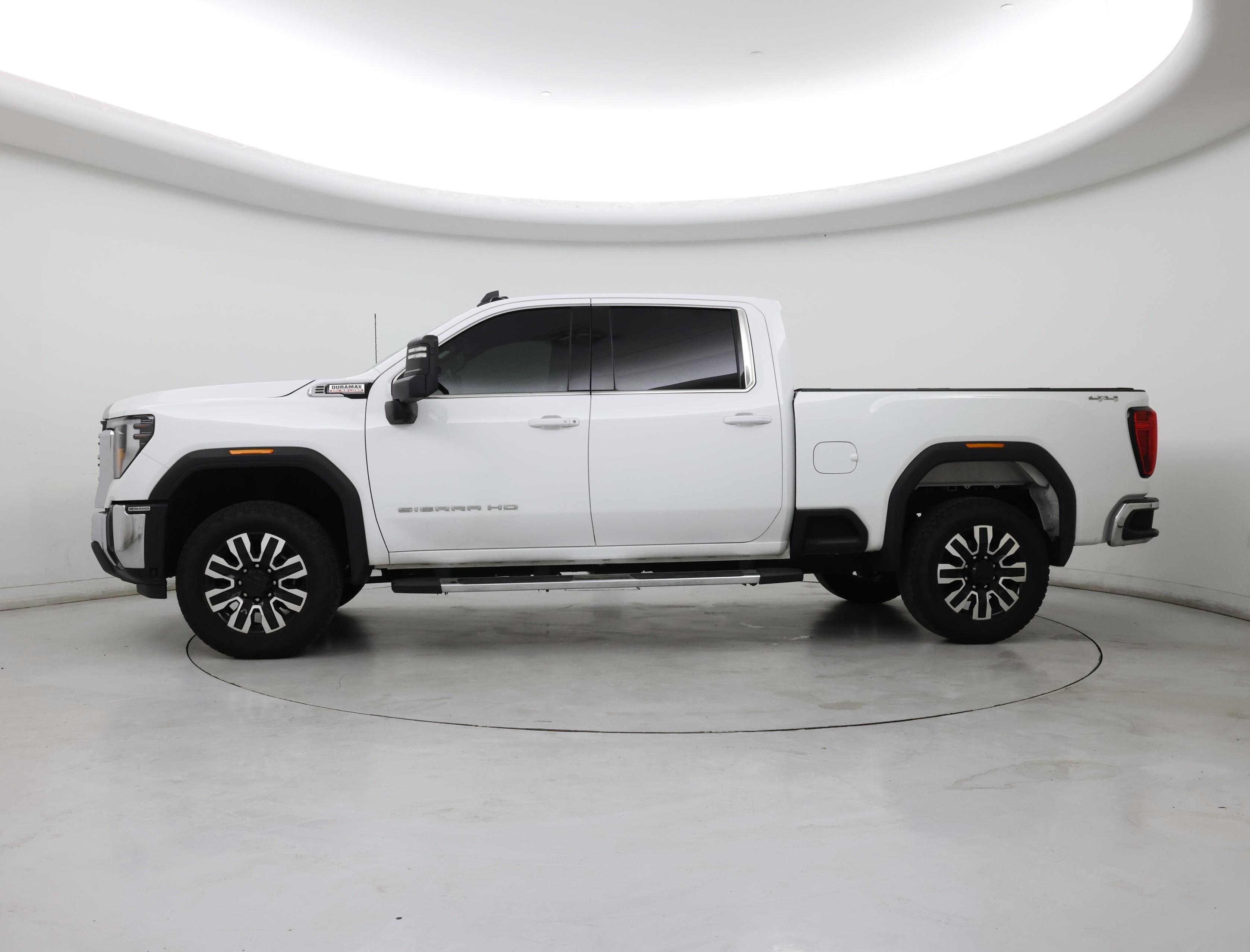 Thumbnail: 2024 GMC Sierra 2500 - 3