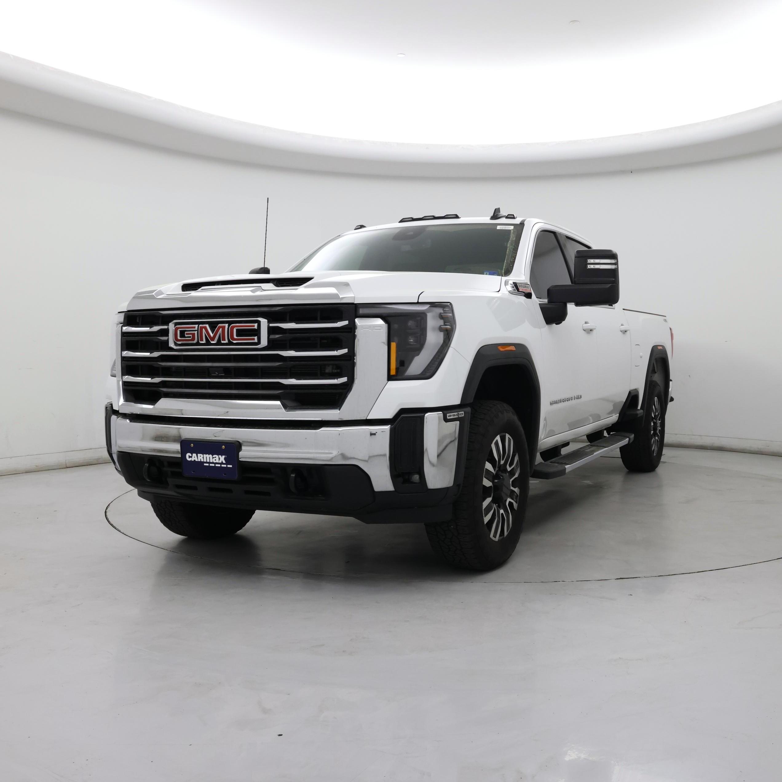 Thumbnail: 2024 GMC Sierra 2500 - 4