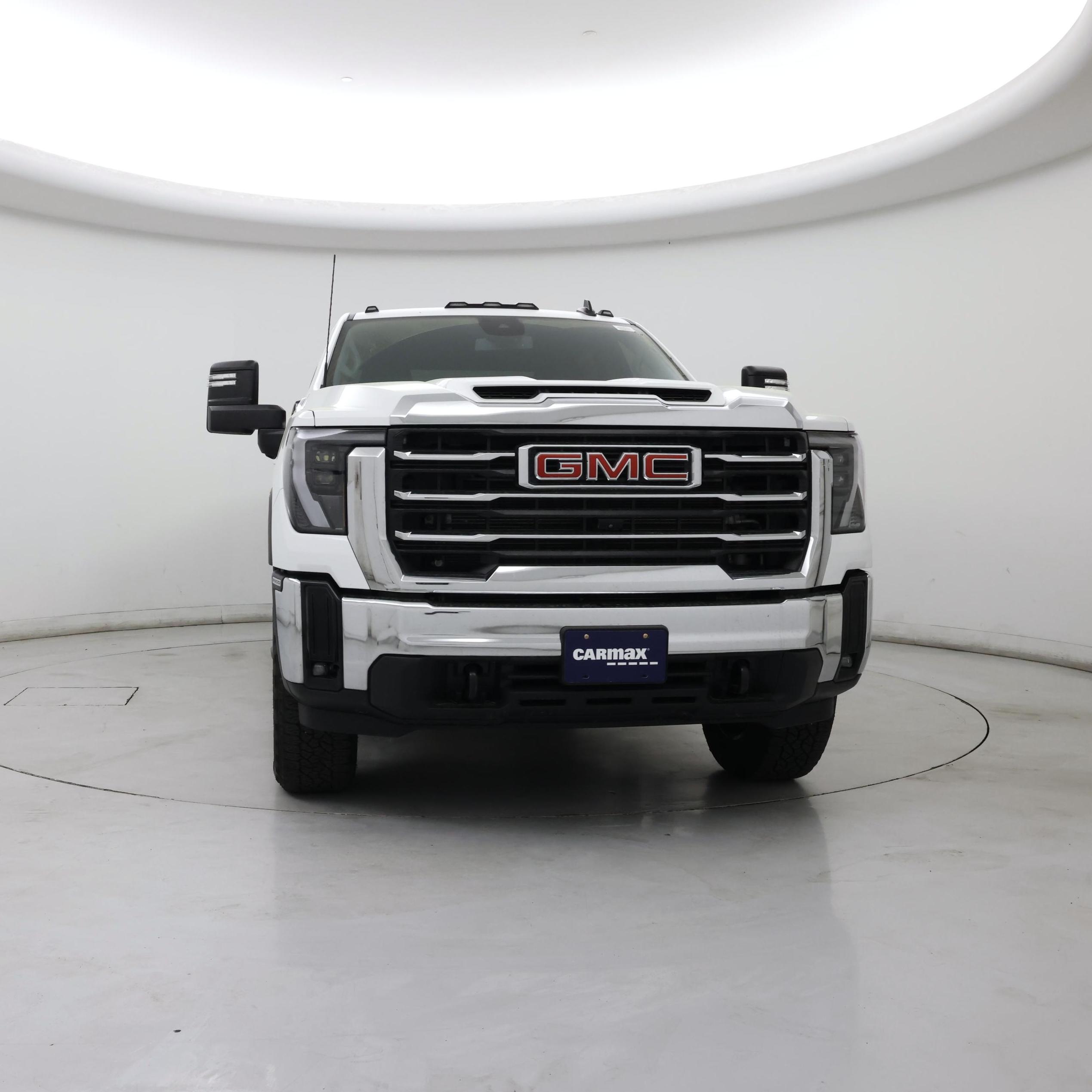 Thumbnail: 2024 GMC Sierra 2500 - 5