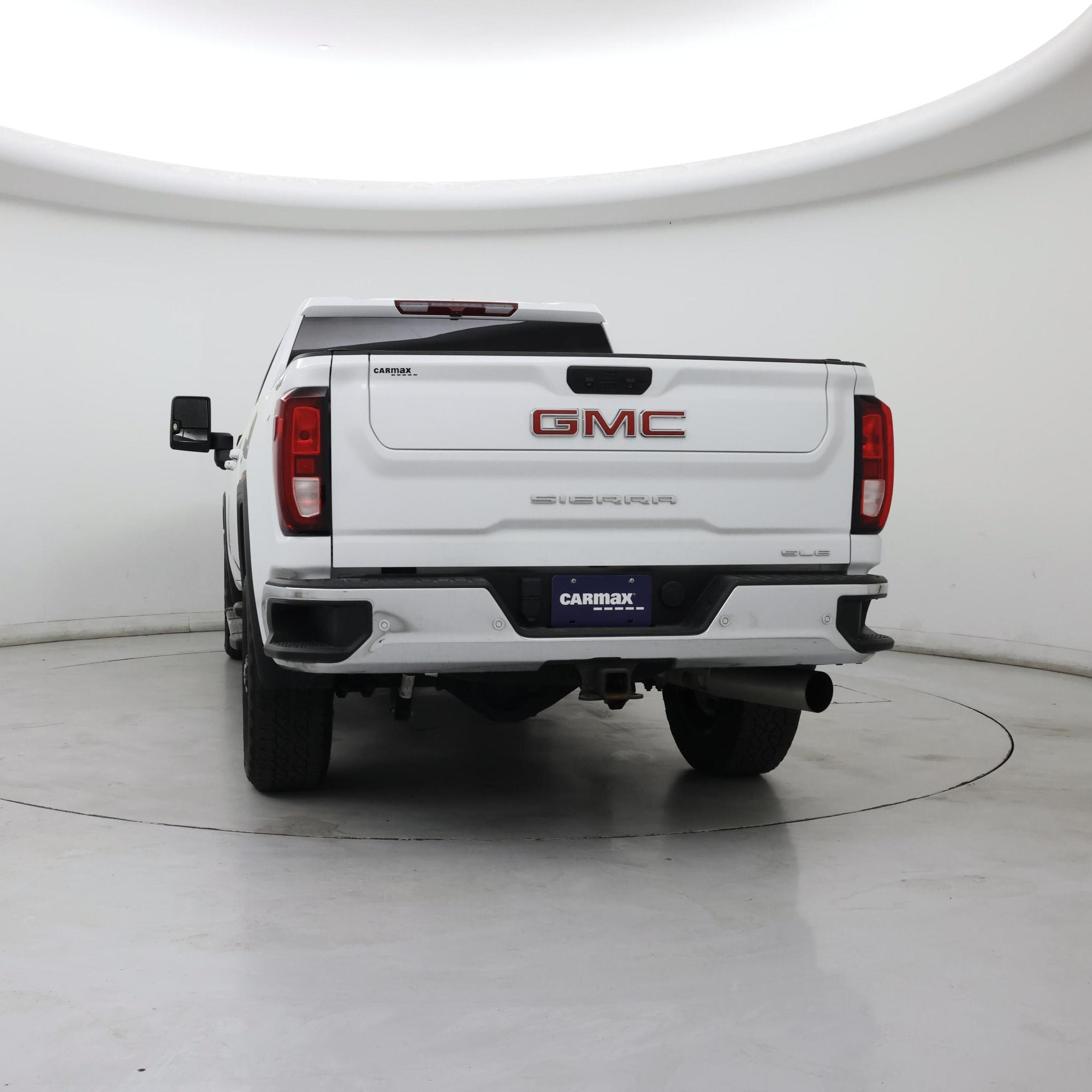 Thumbnail: 2024 GMC Sierra 2500 - 6