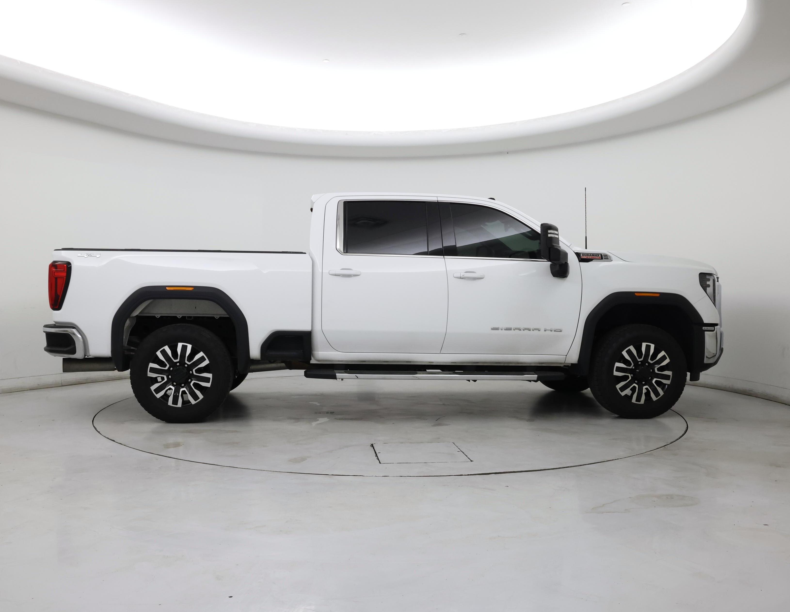 Thumbnail: 2024 GMC Sierra 2500 - 7
