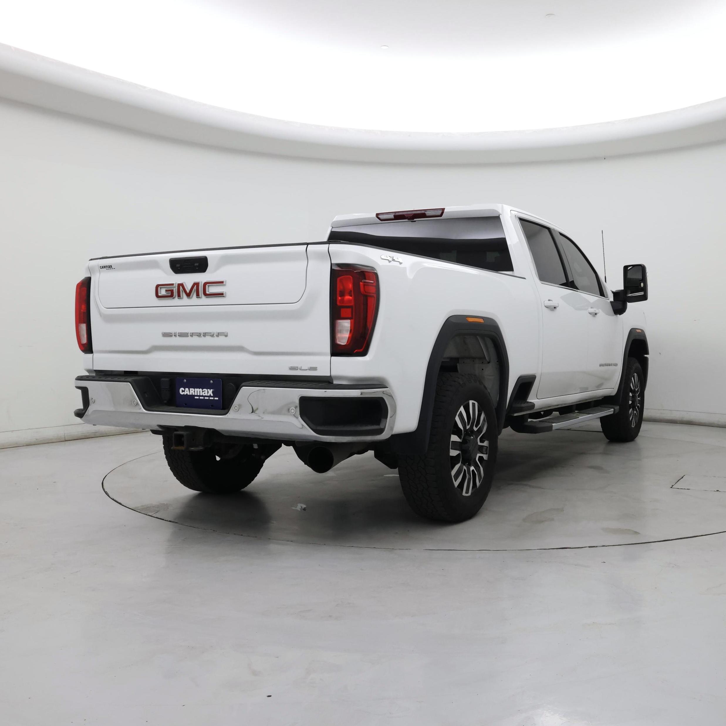 Thumbnail: 2024 GMC Sierra 2500 - 8