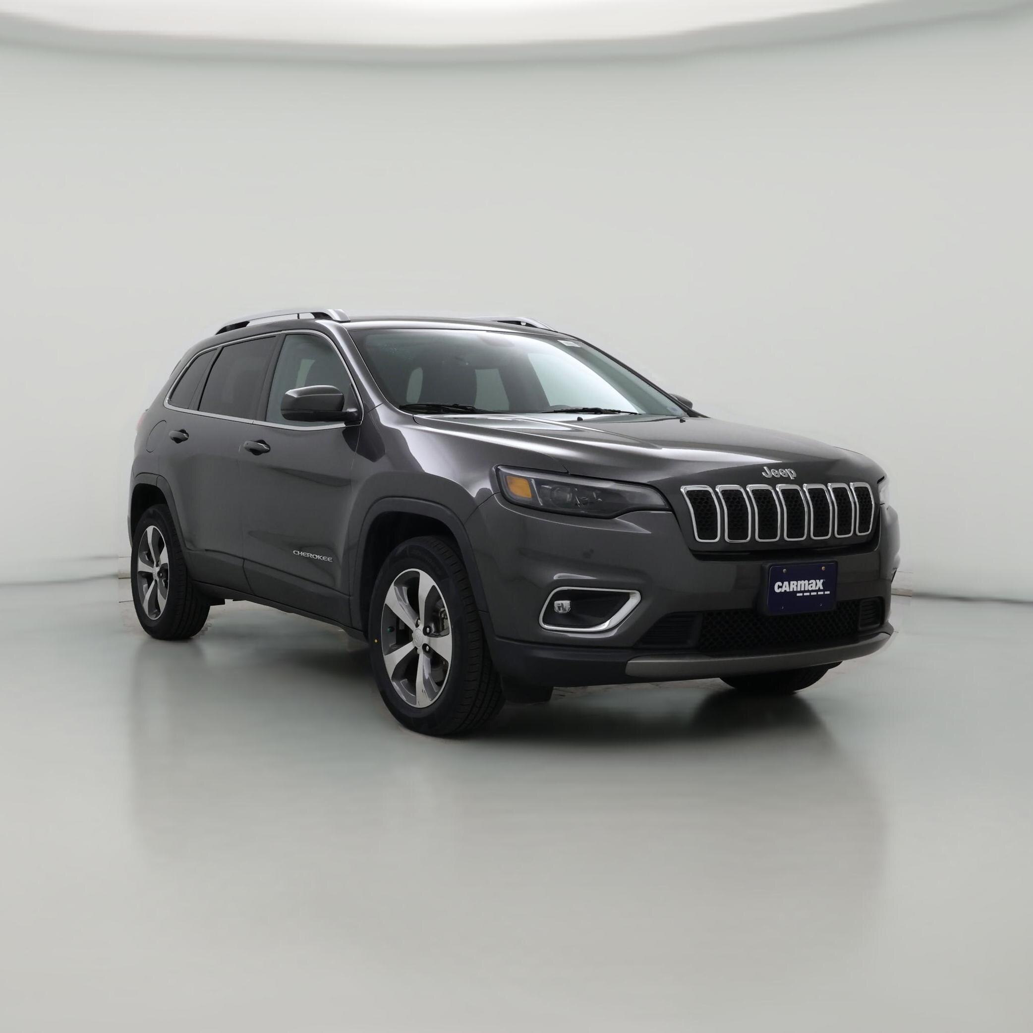 Thumbnail: 2020 Jeep Cherokee - 1