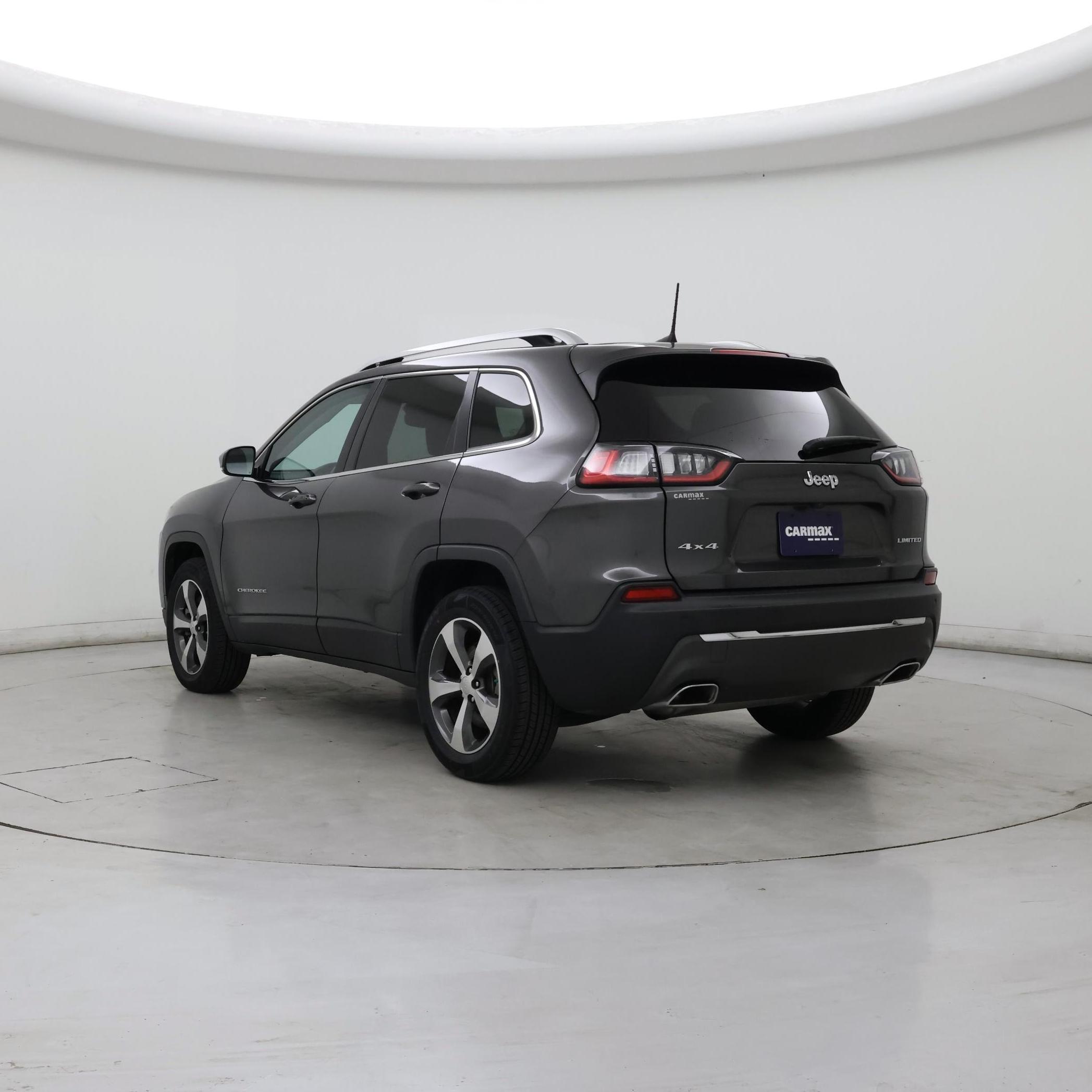 Thumbnail: 2020 Jeep Cherokee - 2