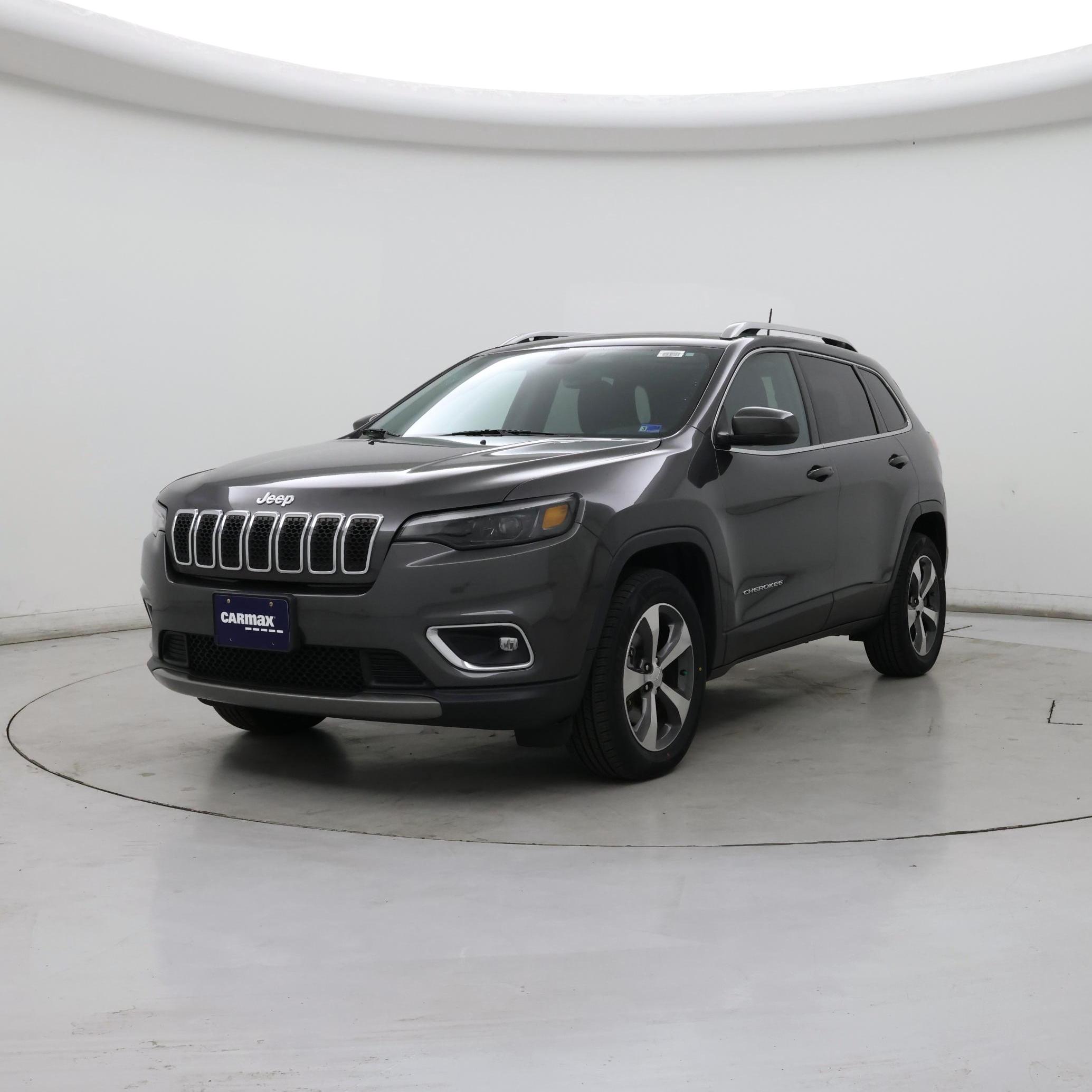 Thumbnail: 2020 Jeep Cherokee - 4
