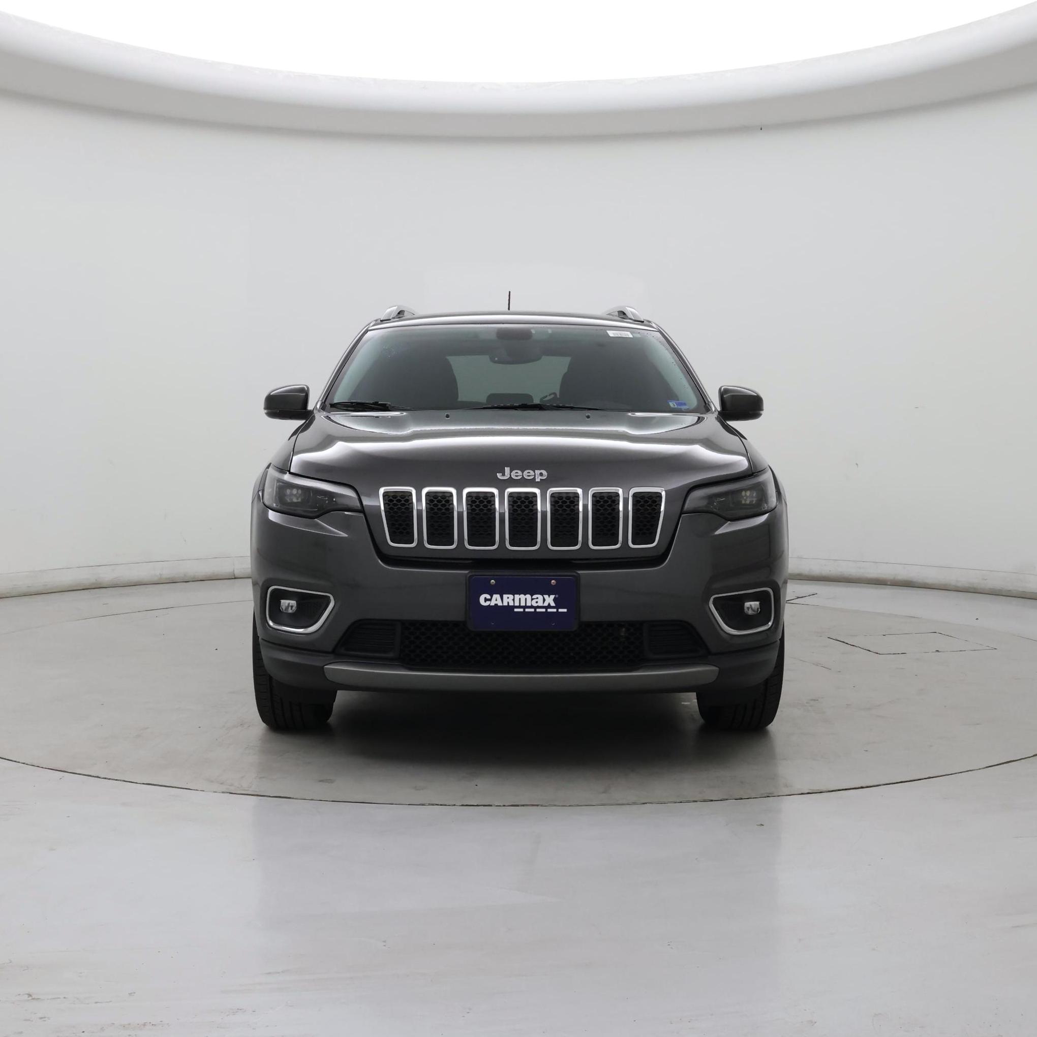 Thumbnail: 2020 Jeep Cherokee - 5