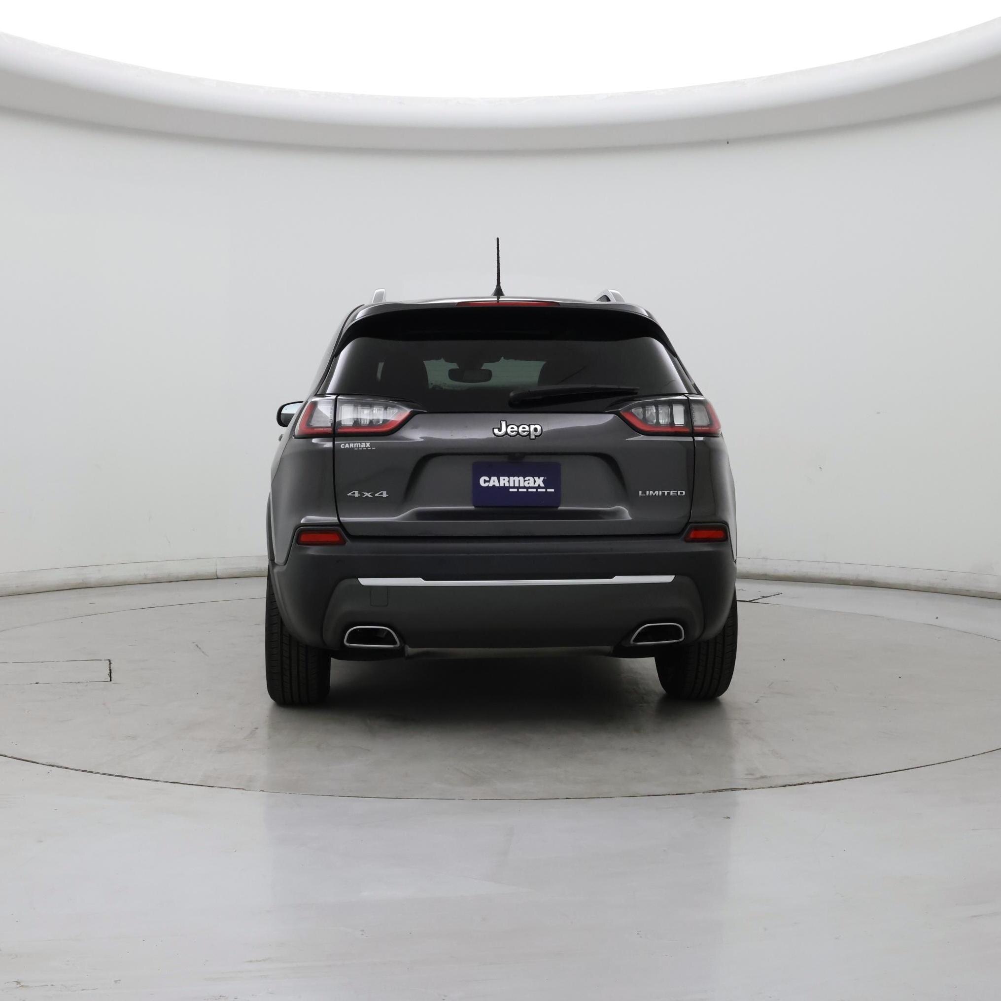 Thumbnail: 2020 Jeep Cherokee - 6