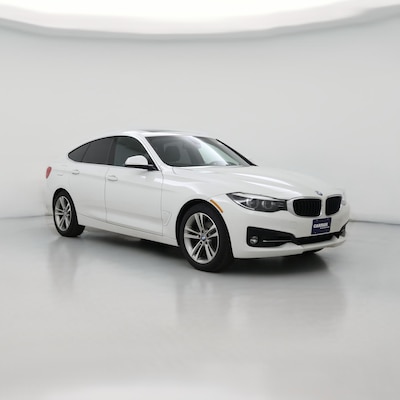 2018 BMW 330 XI Gran Turismo