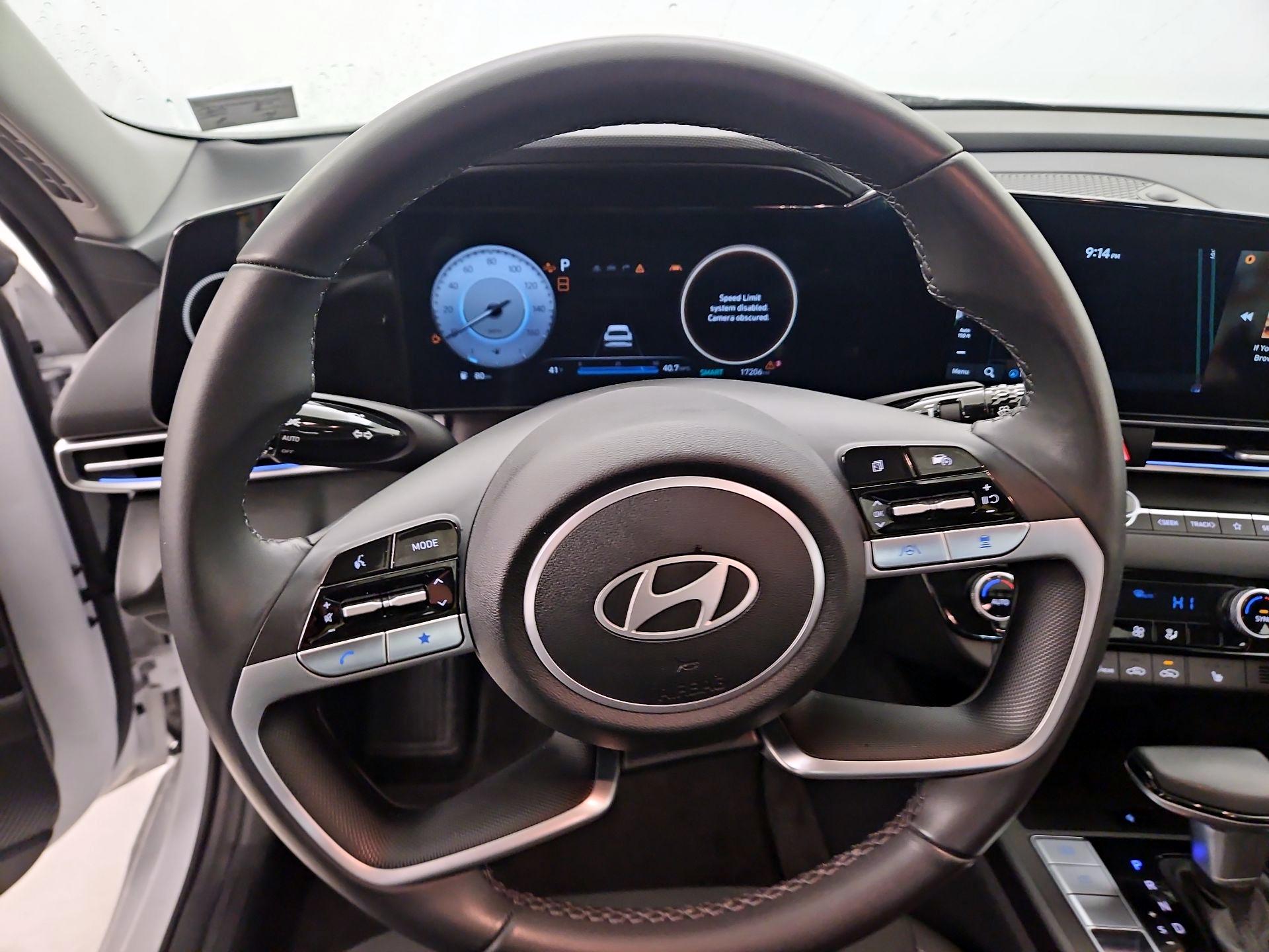 Thumbnail: 2024 Hyundai Elantra - 10