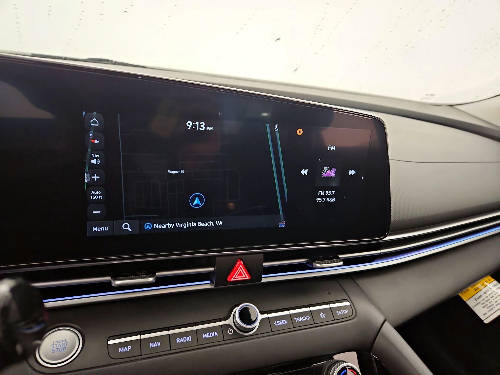 Thumbnail: 2024 Hyundai Elantra - 16